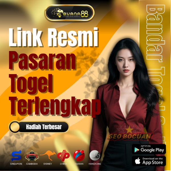 Buana88 * Link Resmi Situs Bandar Togel Online Dengan Pasaran Paling Lengkap